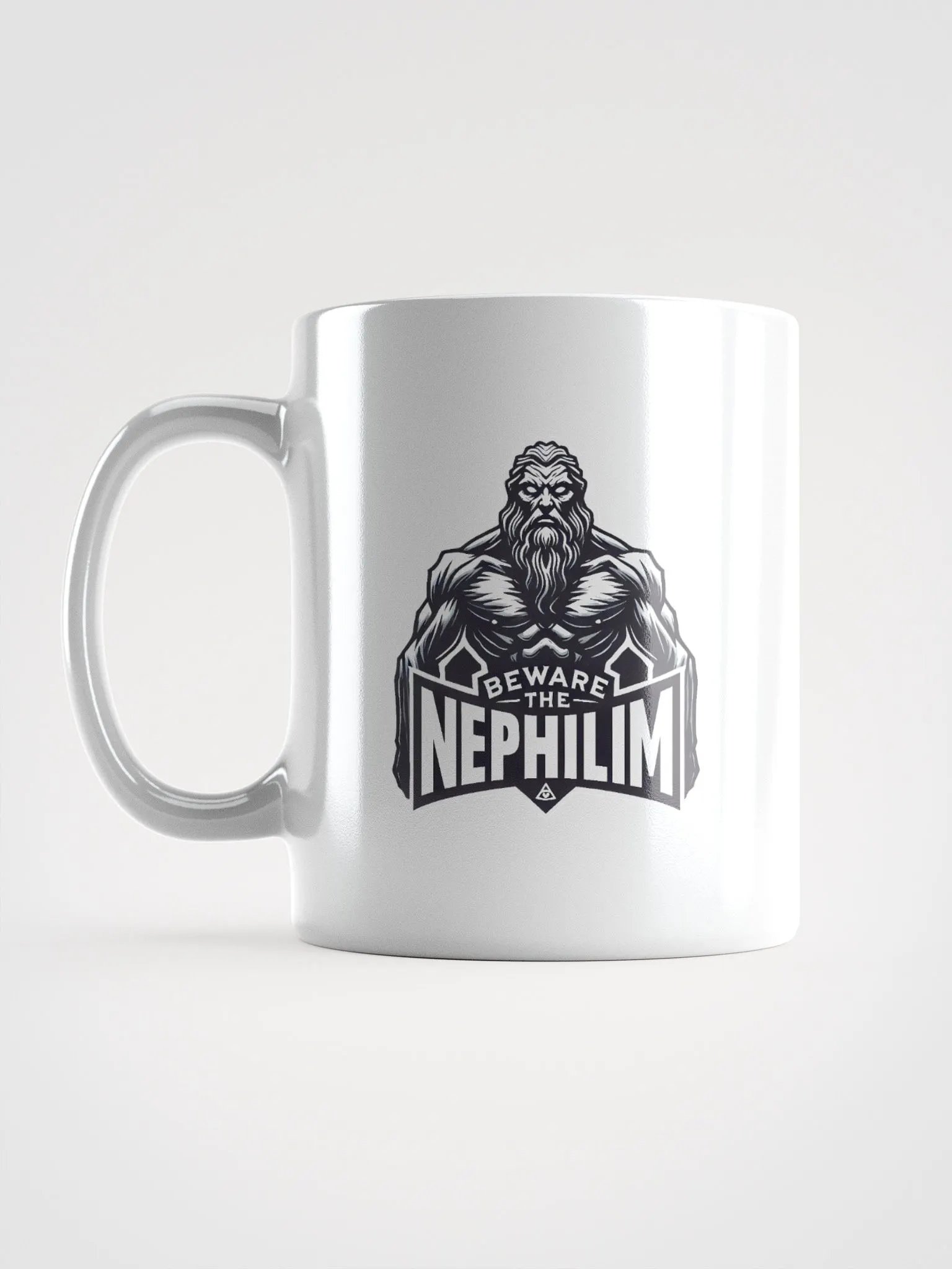 Beware the Nephilim Ceramic Mug product image (16)