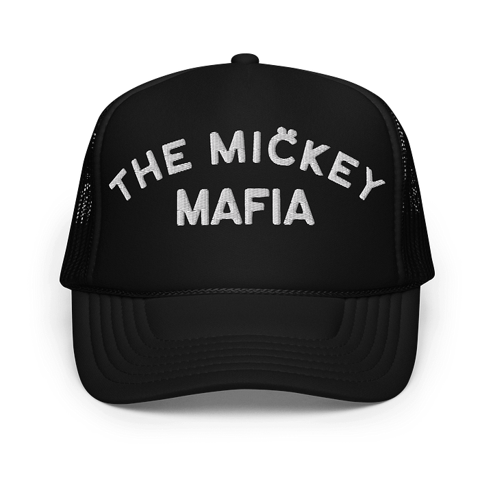 The Mickey Mafia Trucker Hat product image (1)