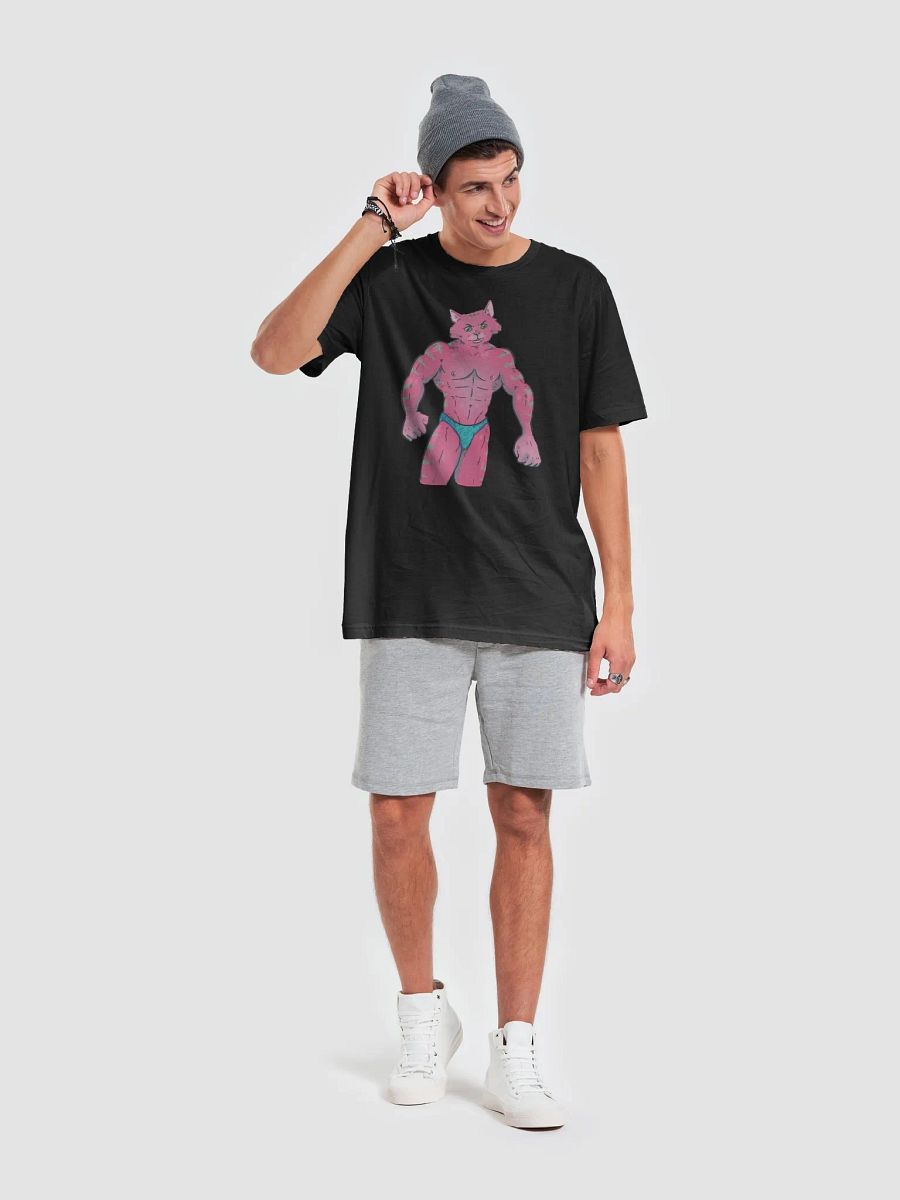 Buff Cat man product image (6)