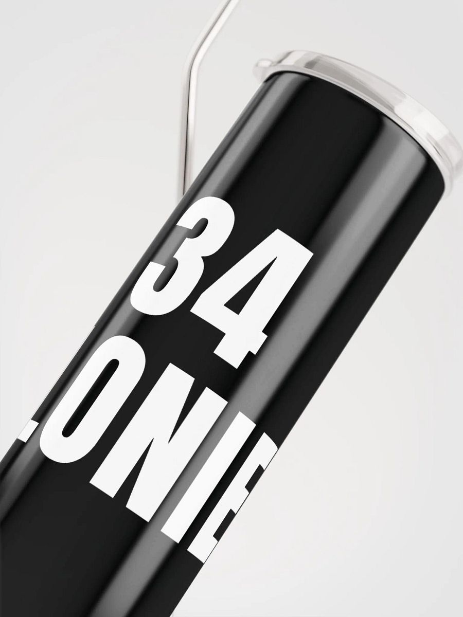 Pris-34 FELONIES-STAINLESS STEEL TUMBLER product image (5)