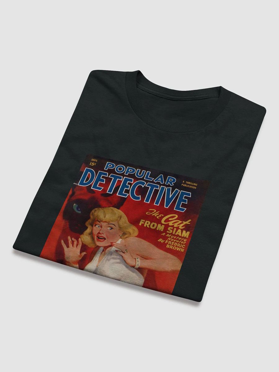 Pulpy Tees - Cat From Siam ( unisex full length ) product image (8)