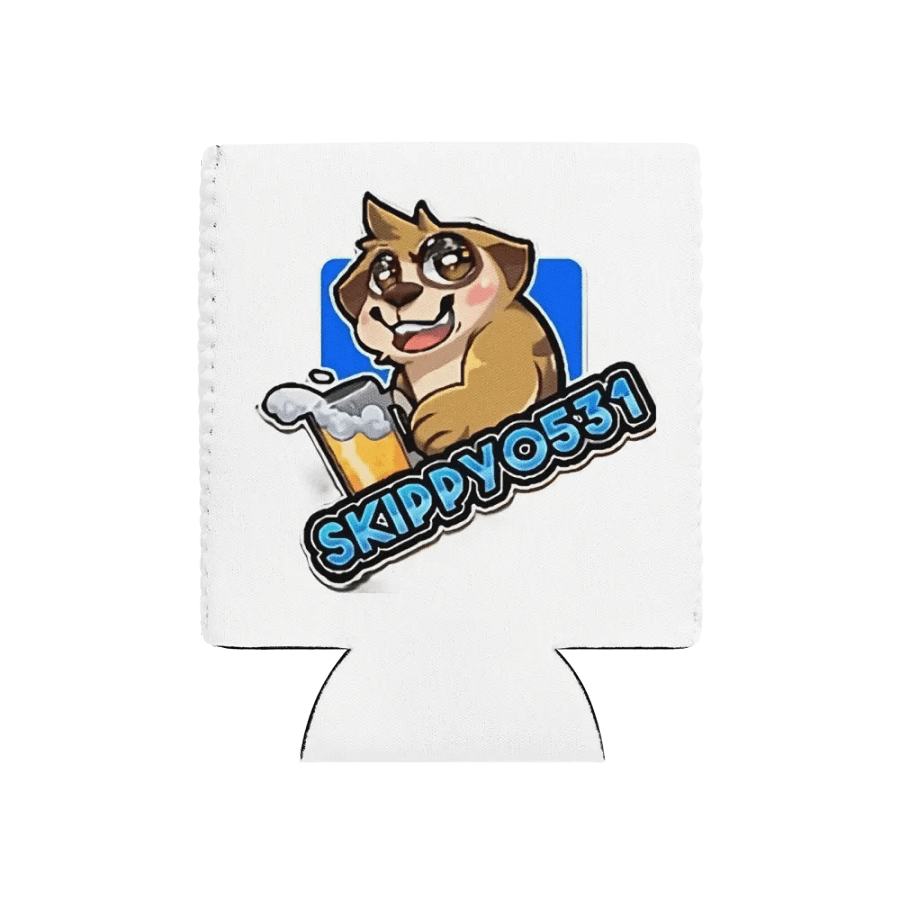 Skippy coozie product image (1)