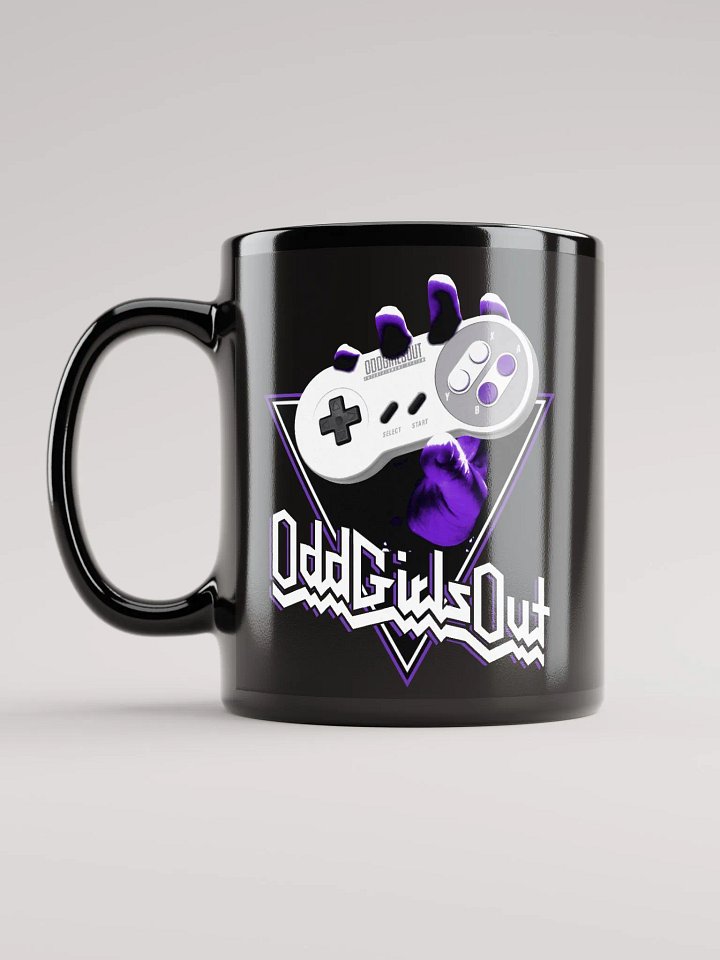 SNESish Steel Mug product image (1)