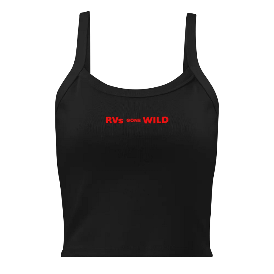 RVs Gone Wild "Turducken" Micro-Rib Tank product image (1)