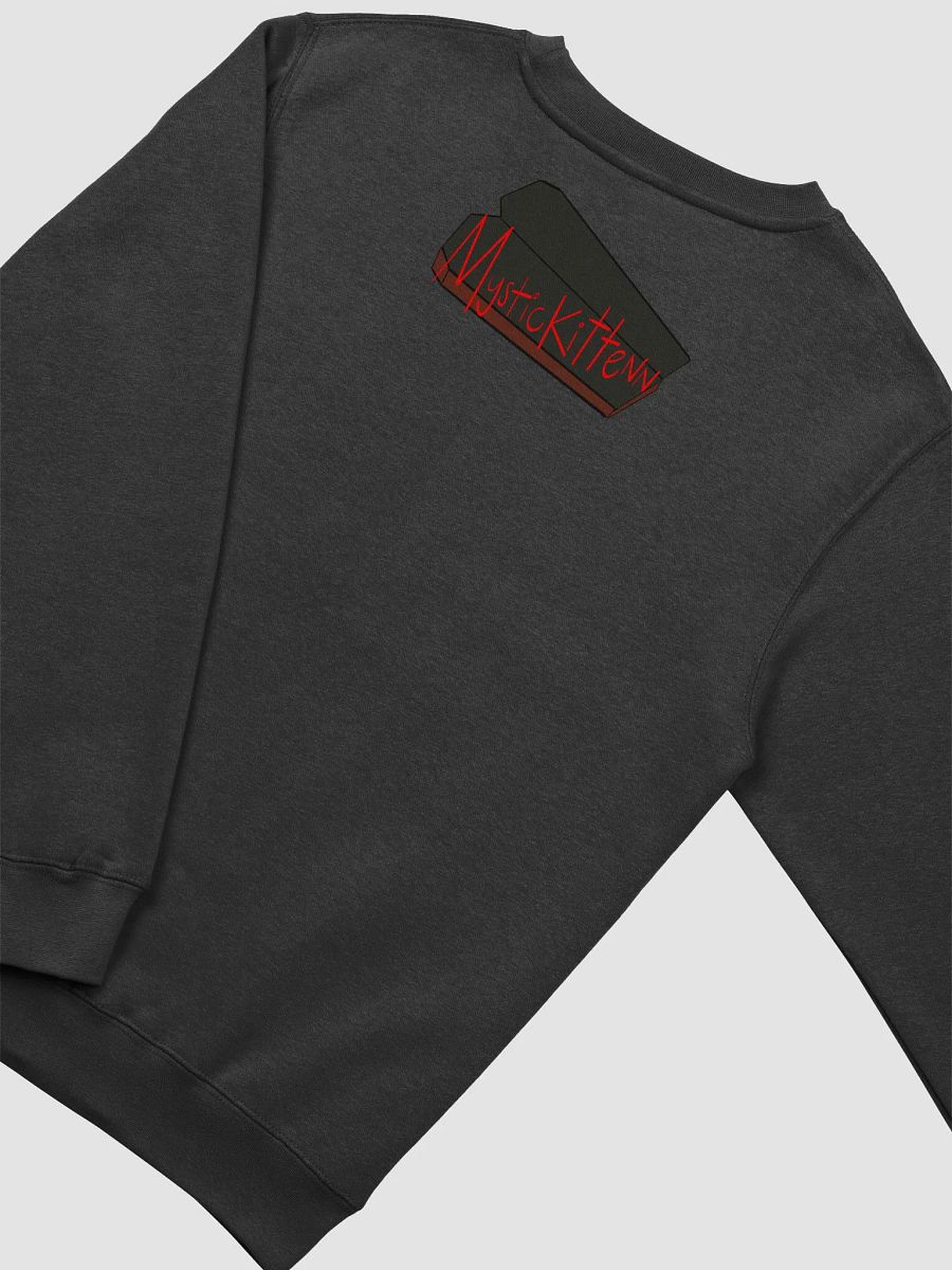 Scaredy Cats Crew Neck Sweater product image (10)