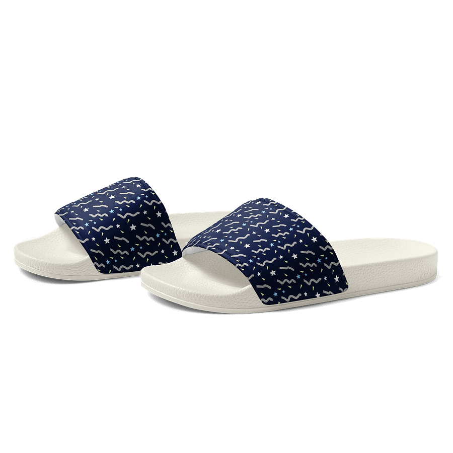 Starry Night Women's Slides product image (6)
