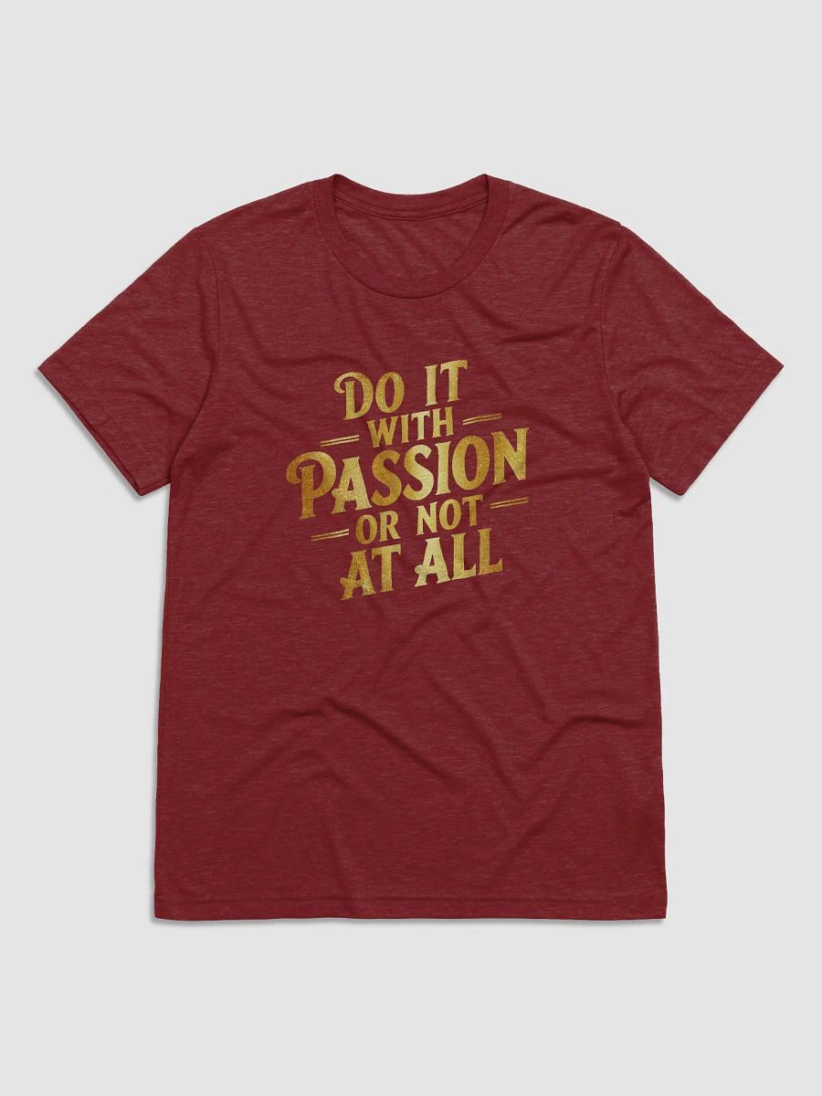 Do it with passion or not at all product image (2)