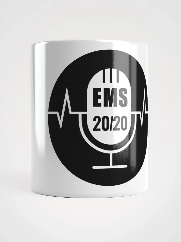 EMS 20/20 Coffee Sticker (but a Mug) product image (1)