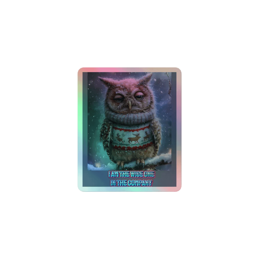 Wise Owl product image (1)