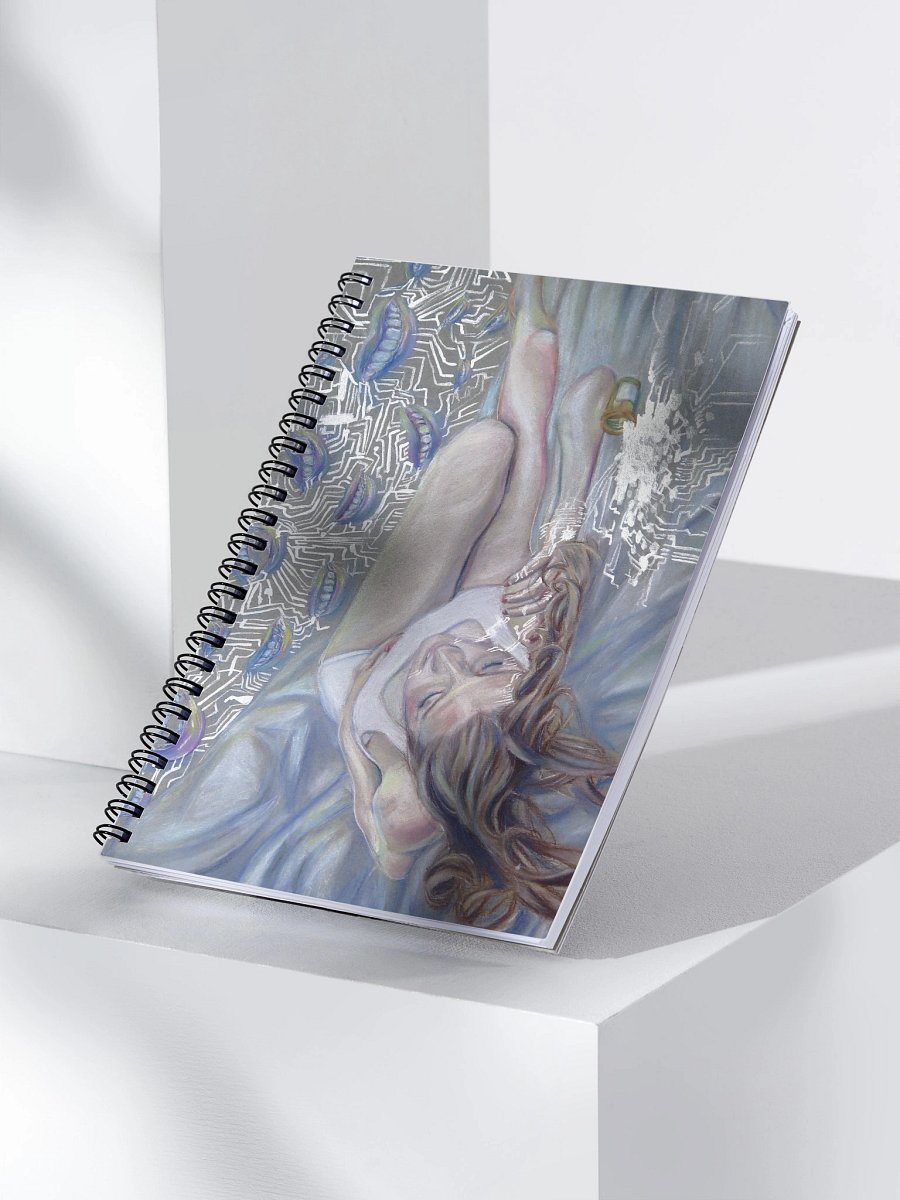 GRINS - Spiral Notebook product image (3)