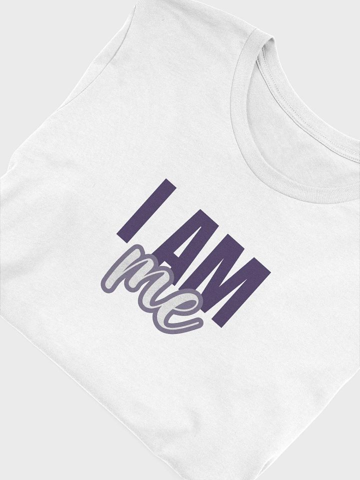 I Am Me T-Shirt product image (2)
