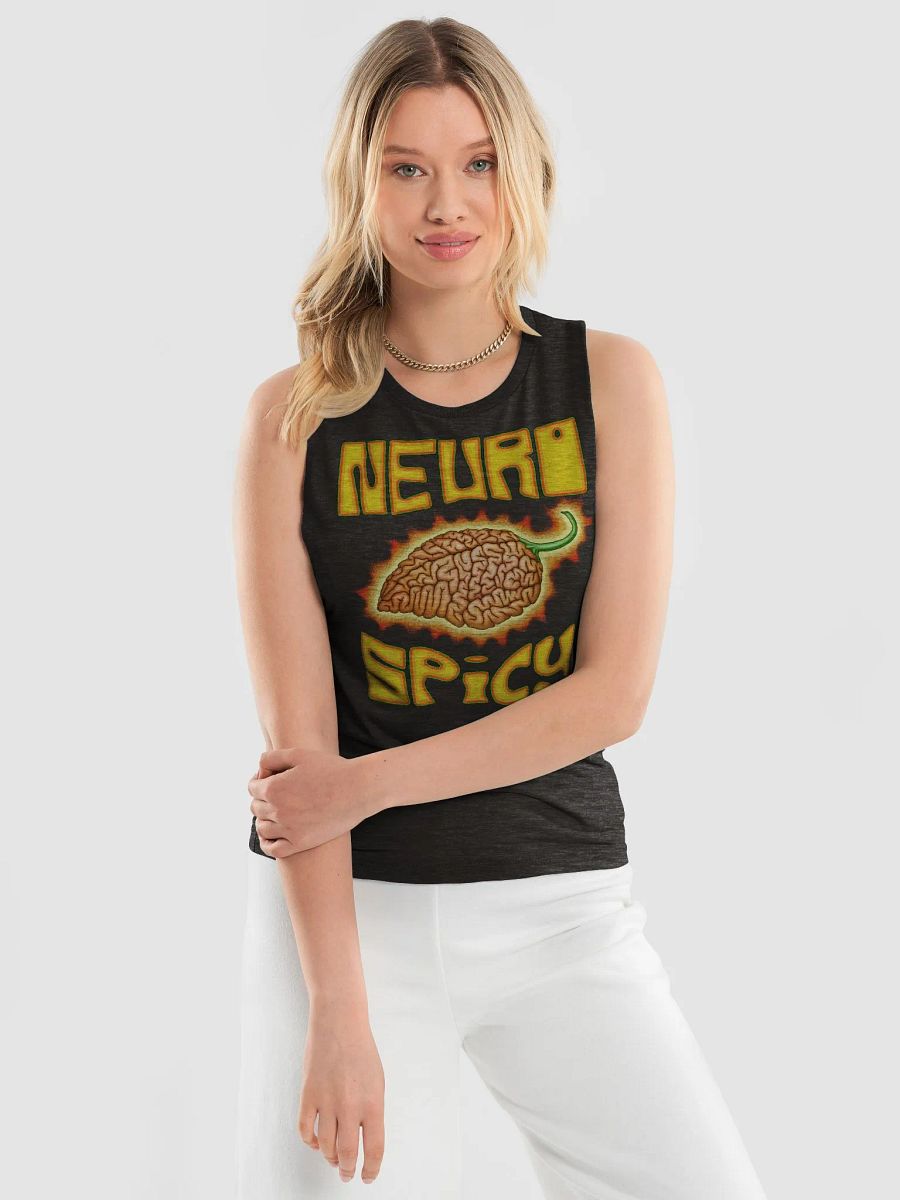 Neurospicy Tank W product image (17)