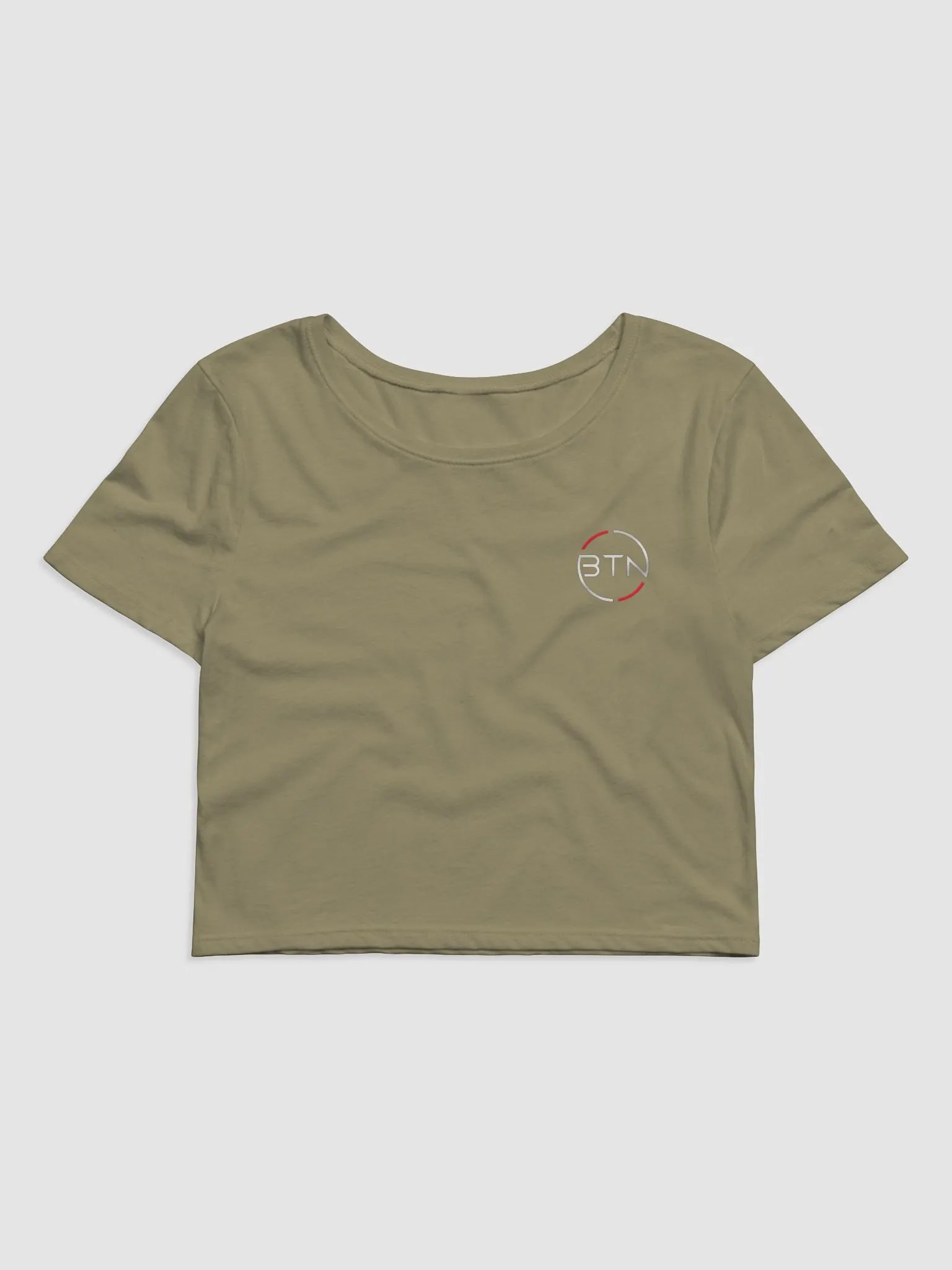 BTN Women's Crop Tee product image (3)