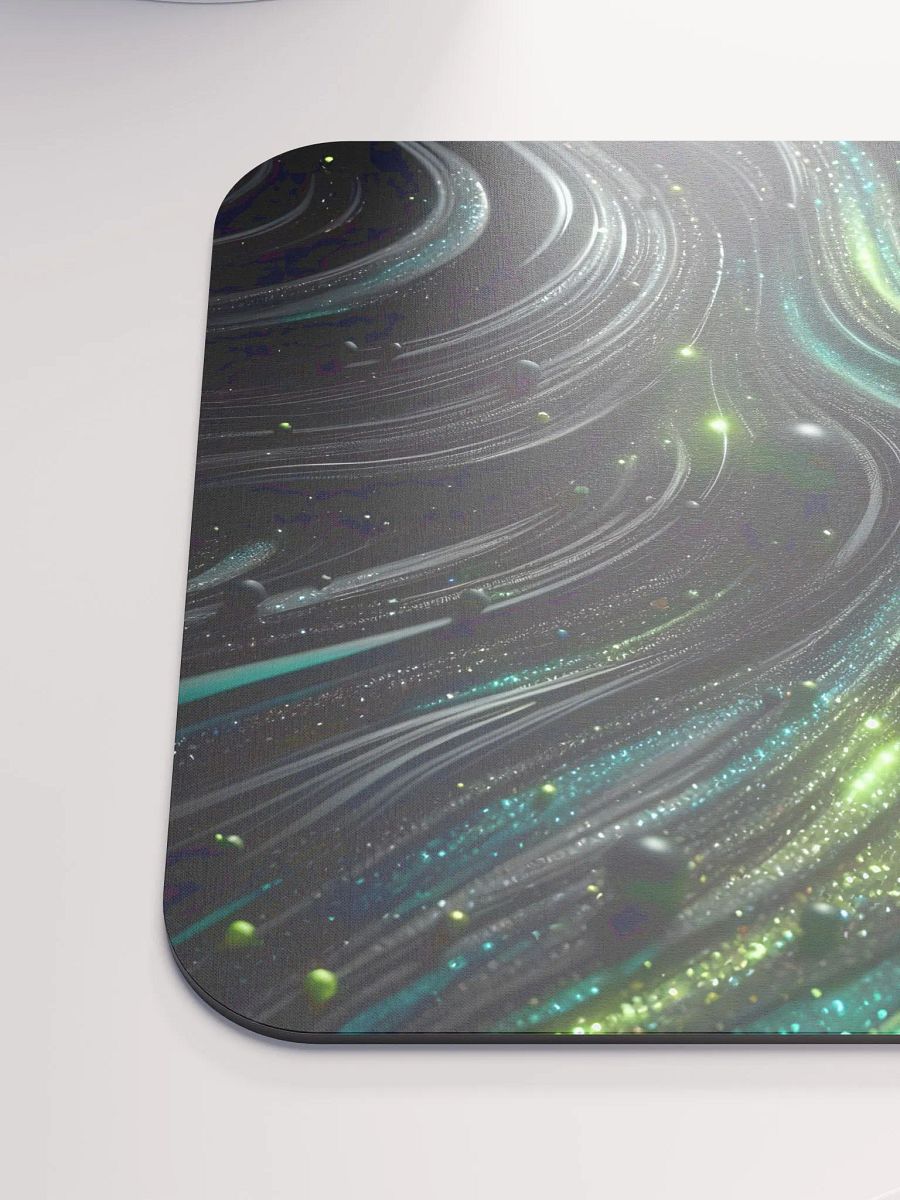 Cosmic Swirl Mouse Pad product image (6)