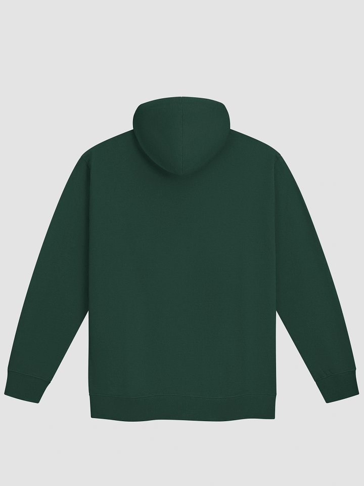 Independent Trading Co. Fleece Zip Up Hoodie product image (5)