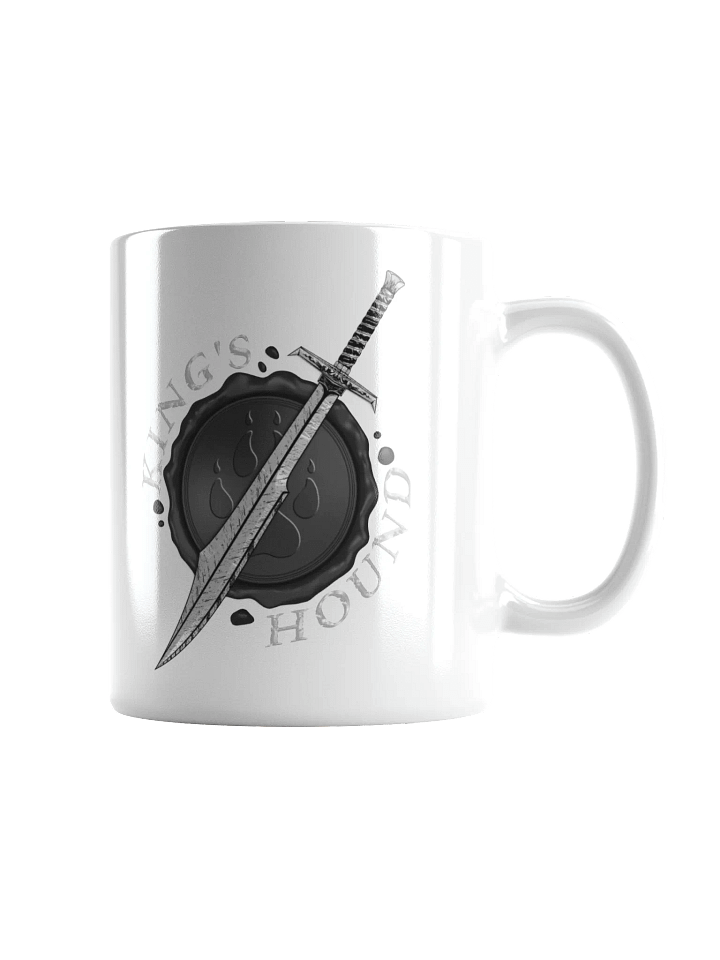 Spellster/Hound Mug product image (1)