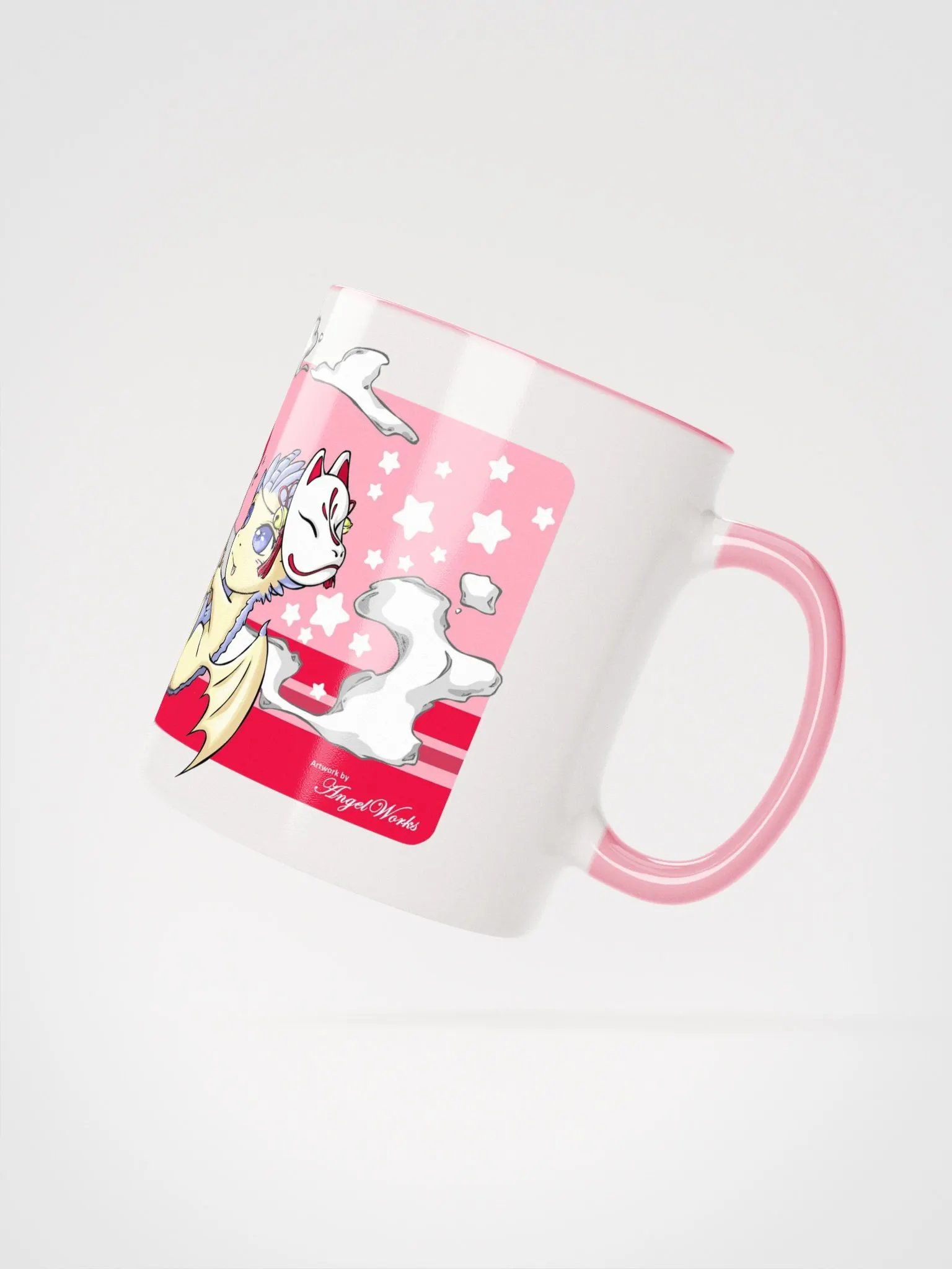 JenaCo IX - Colorful Mug product image (1)