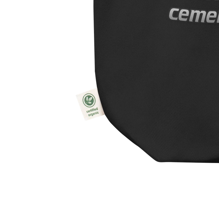 Cement Tote Bag product image (2)