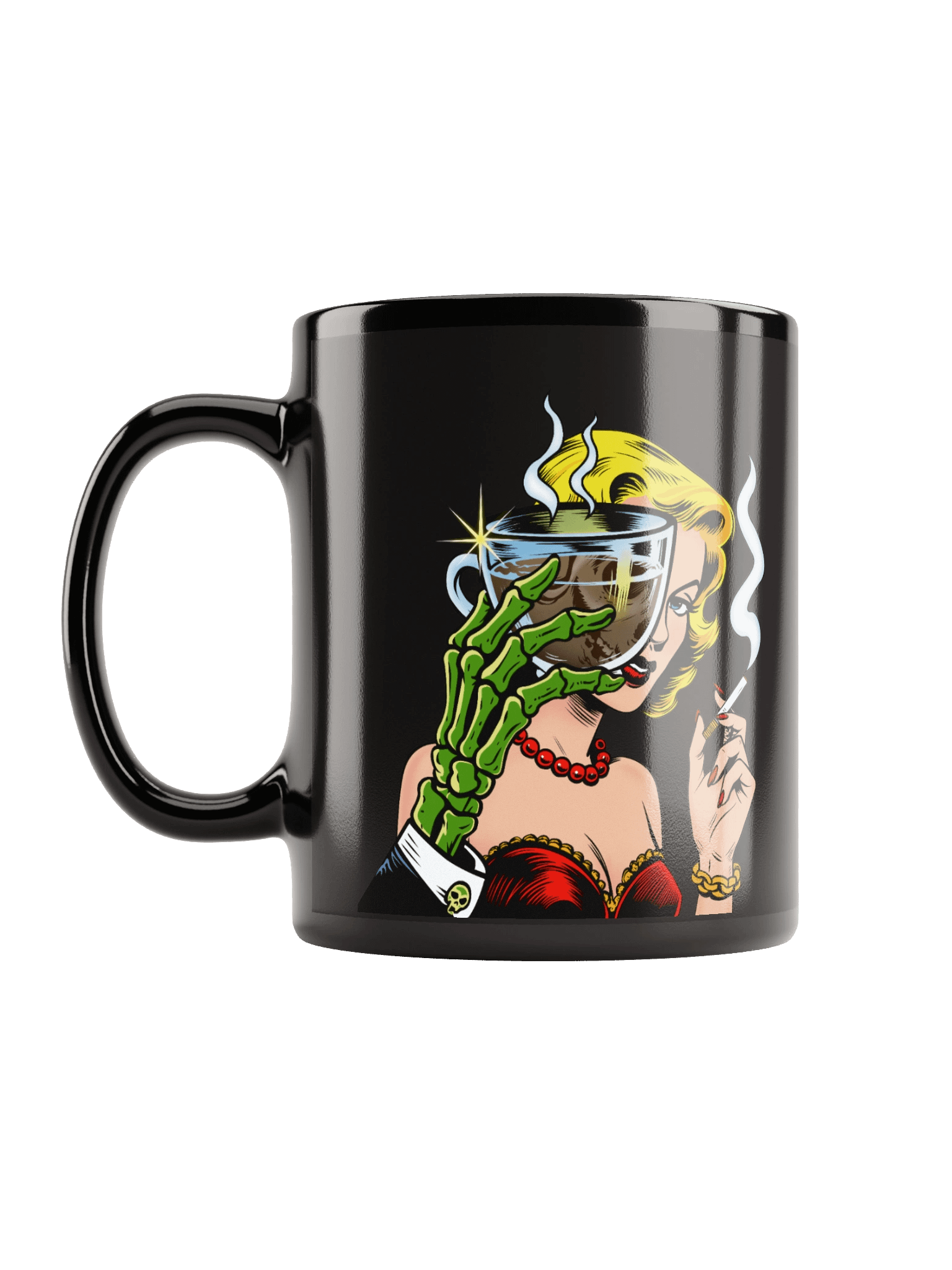 Chamber of Chills Coffee Mug product image (6)