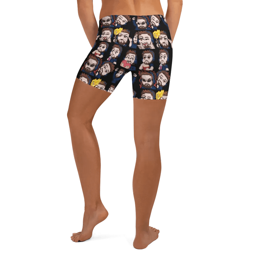 #TeamDunc Shorts product image (6)
