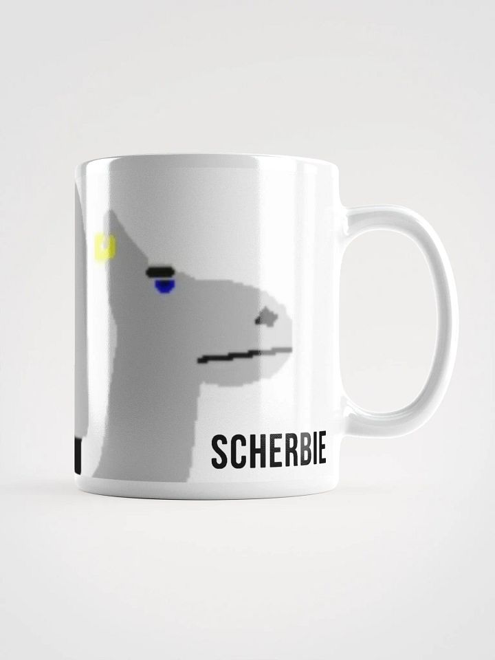 Pirate Riding Llama Mug product image (1)