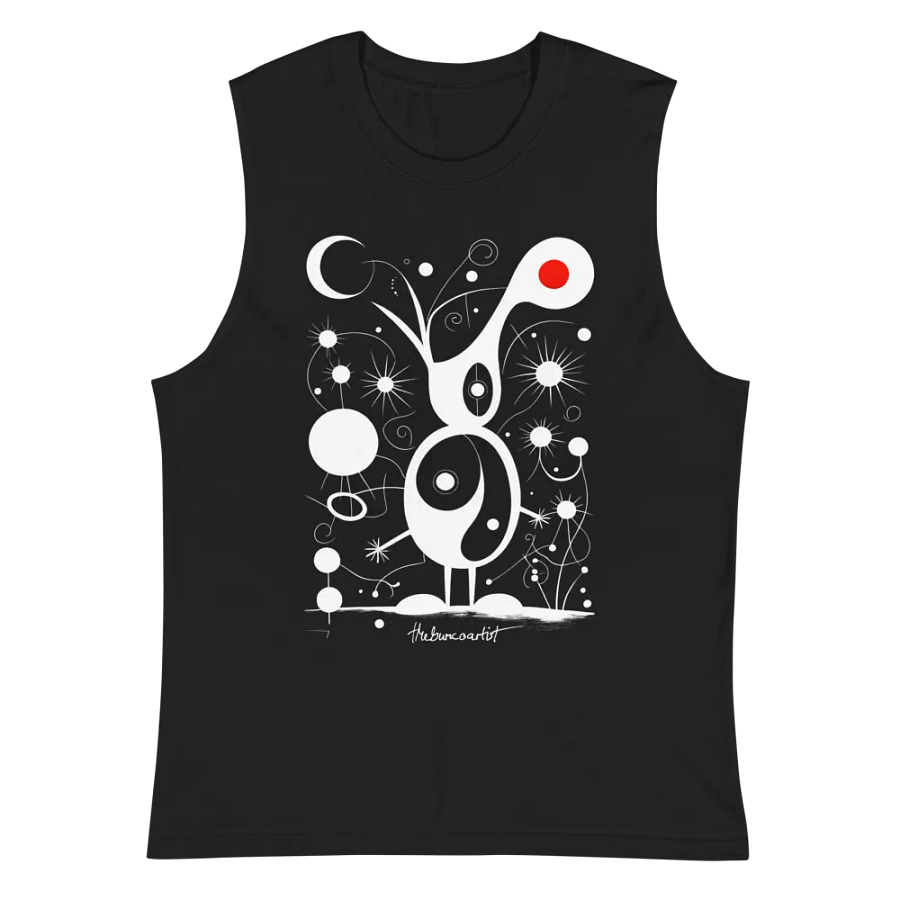 Bella+Canvas Muscle Tank product image (2)