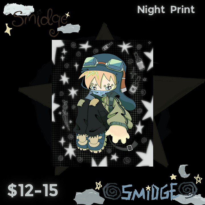 Night Print product image (1)