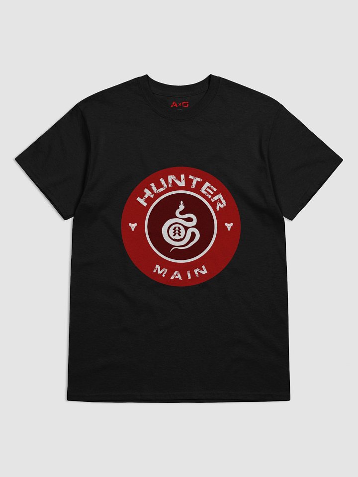 Hunter Main T-shirt product image (1)