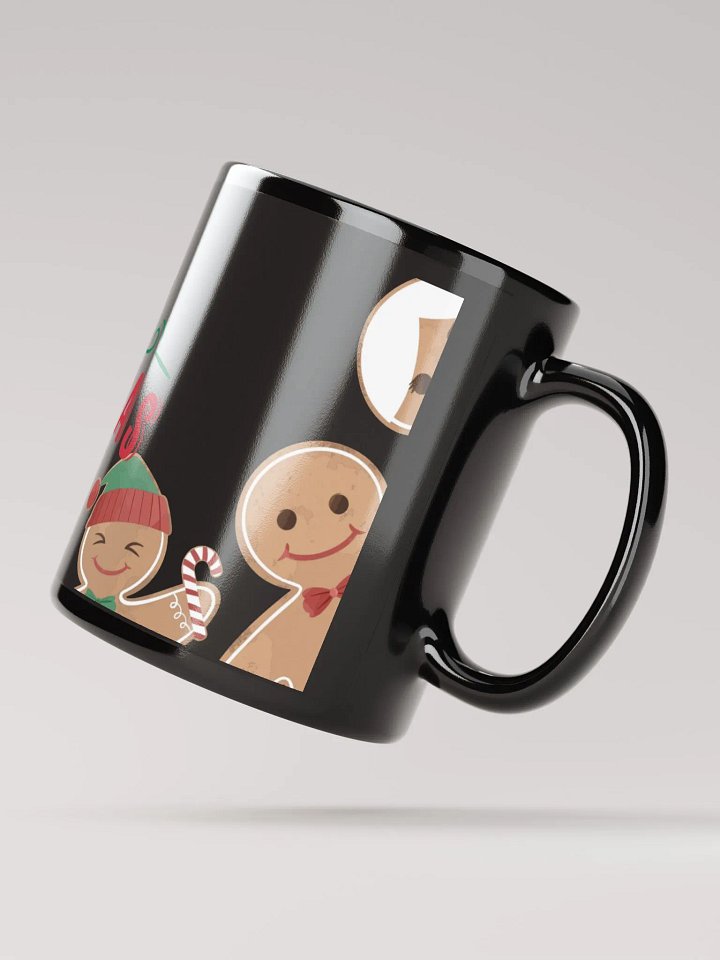 Merry Christmas Gingerbread Mug product image (4)
