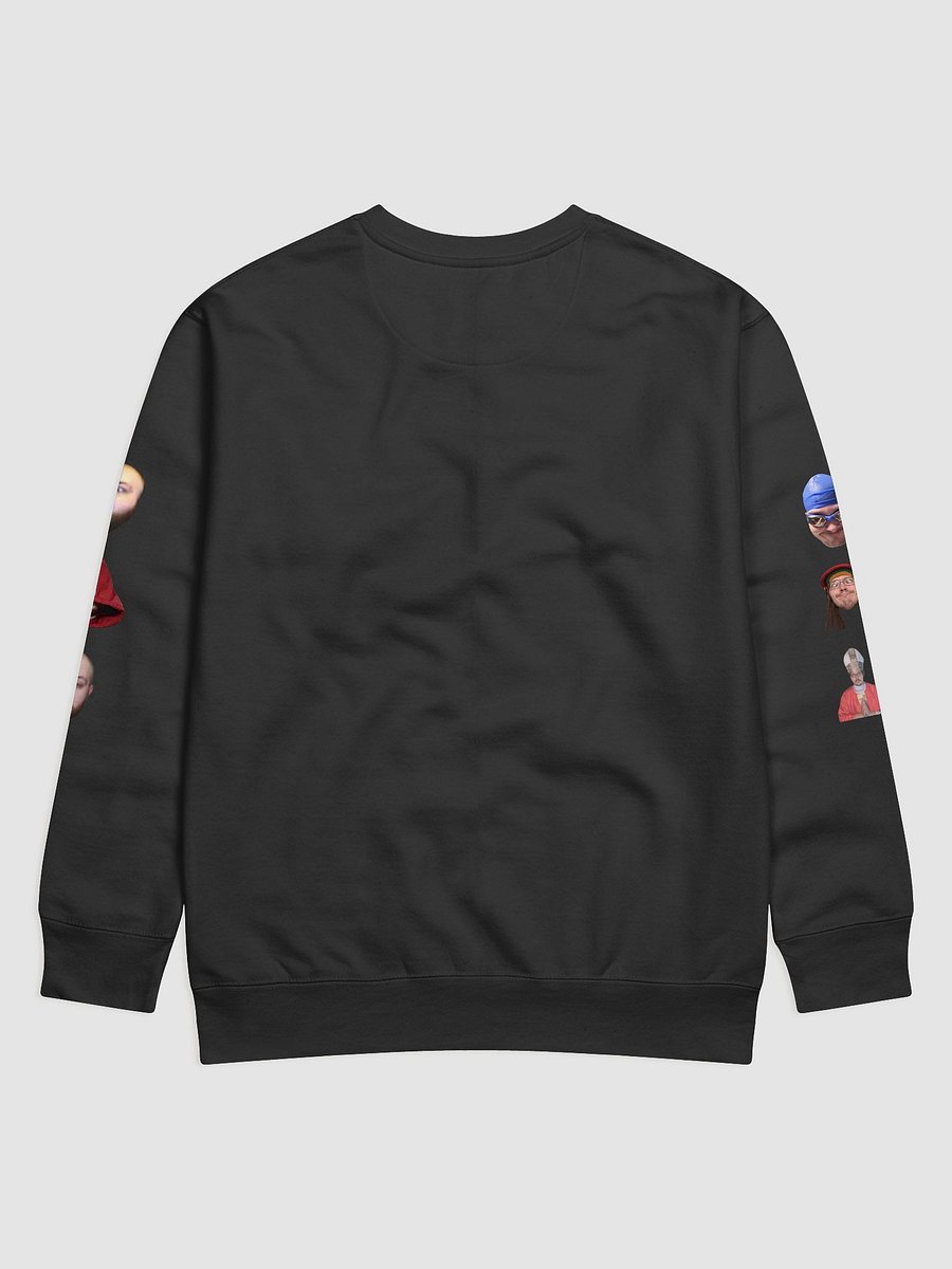 Step Dabbers | Sweatshirt product image (2)