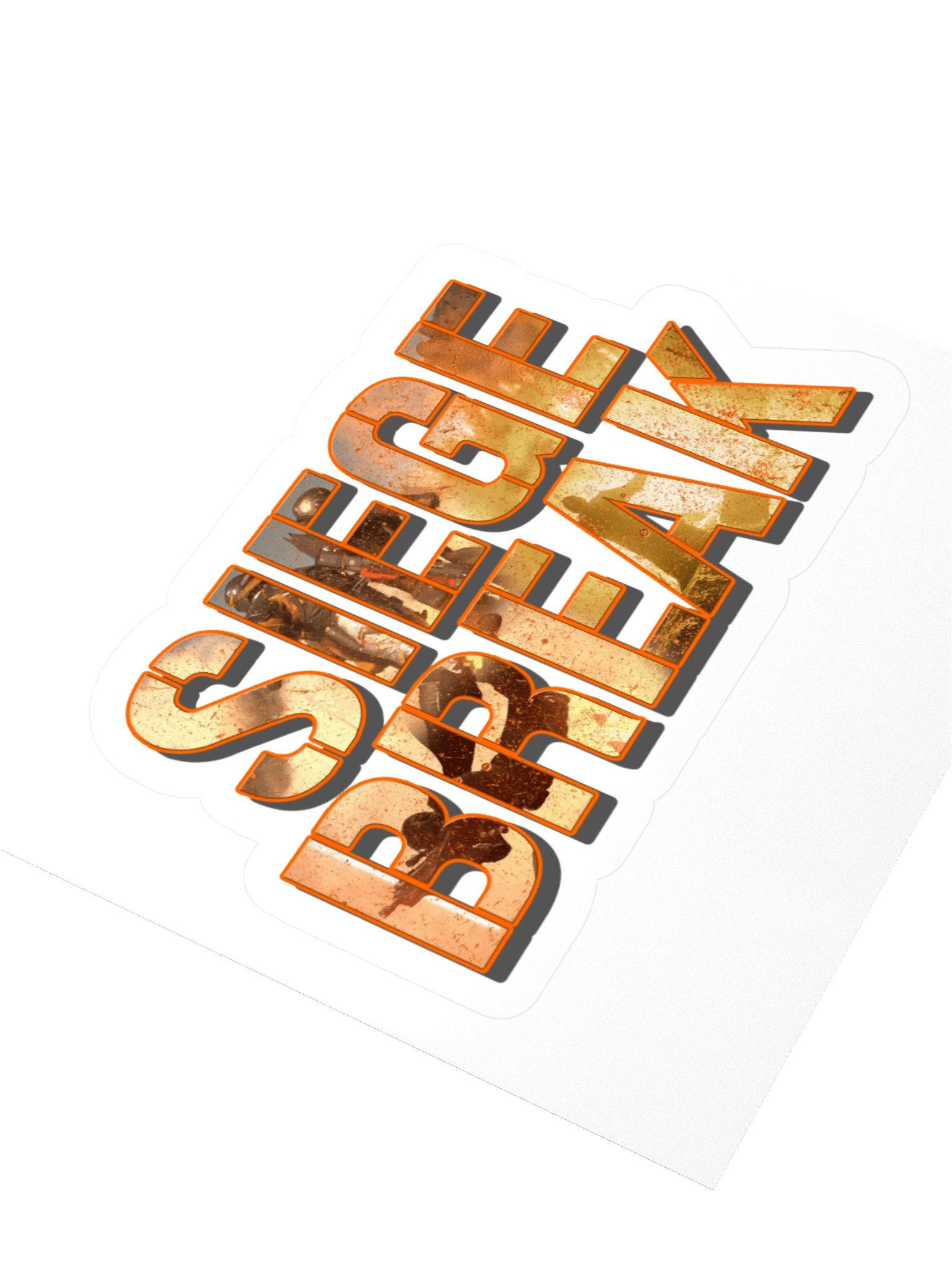 Siegebreak Battalion Sticker product image (9)