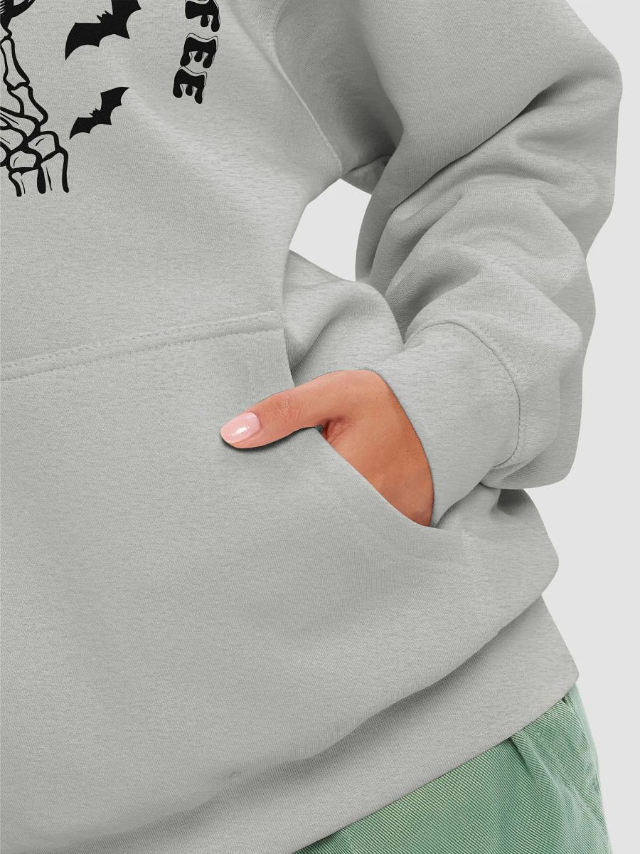 Nightmare Before Coffee Pullover Hoodie product image (5)