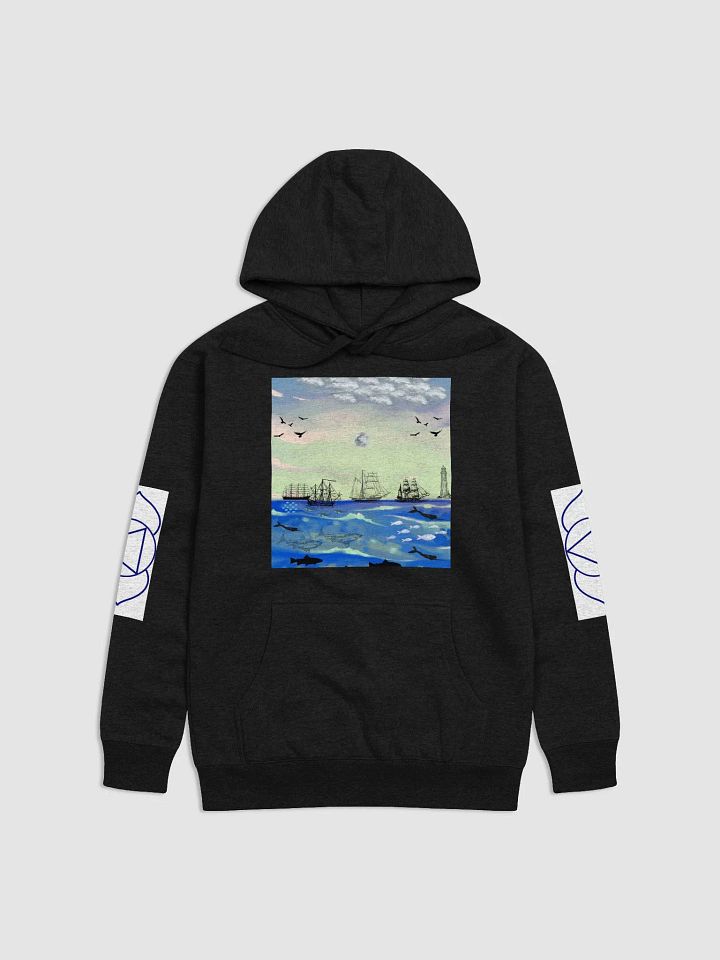Mystic Symmetry Unisex Hoodie product image (3)