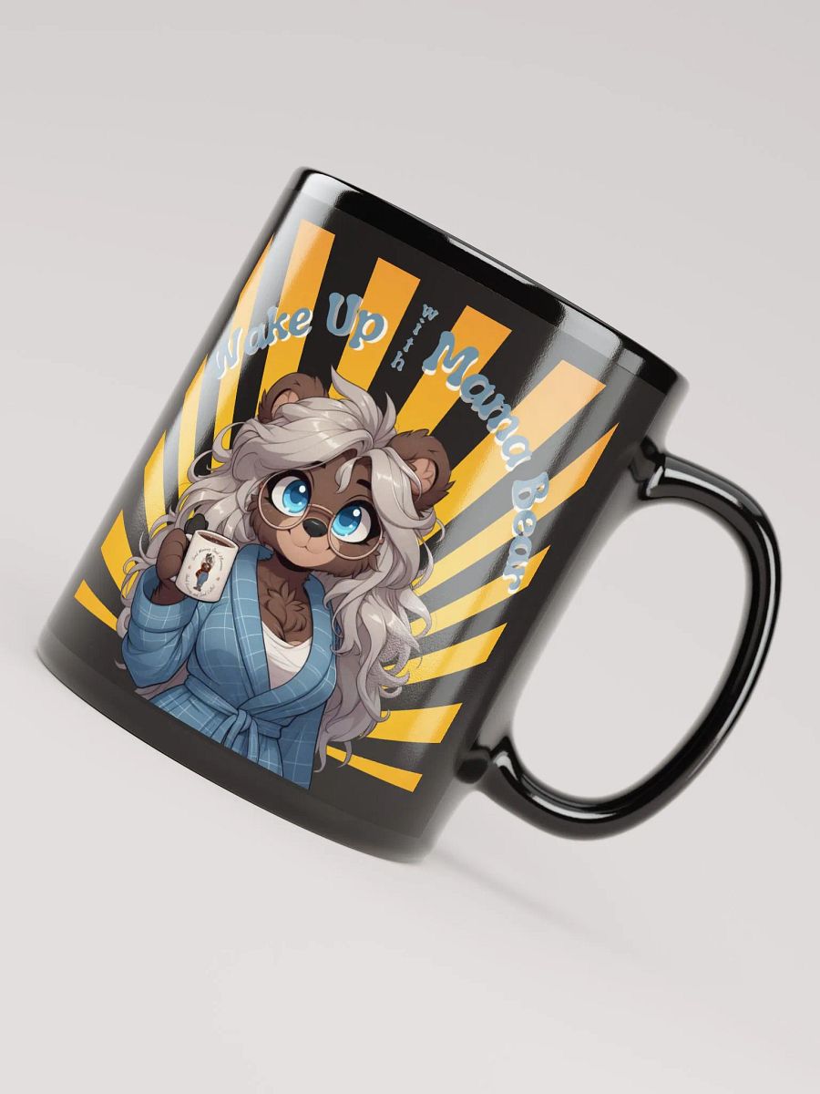 Mama Bear's Morning Brew Mug product image (4)