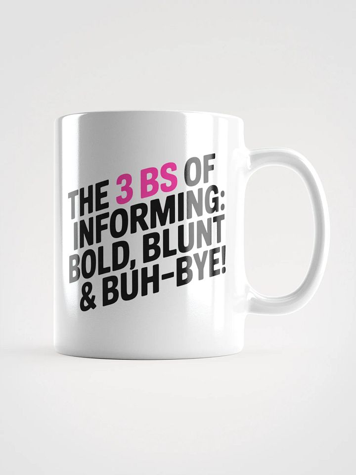 Informing Human Design Manifestor Mug product image (2)