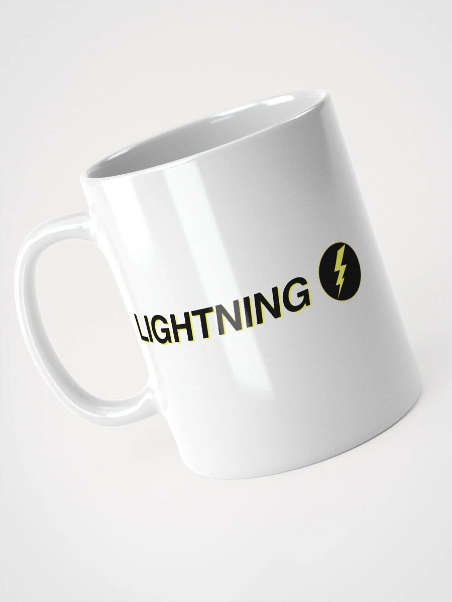 Lightning Mug product image (7)