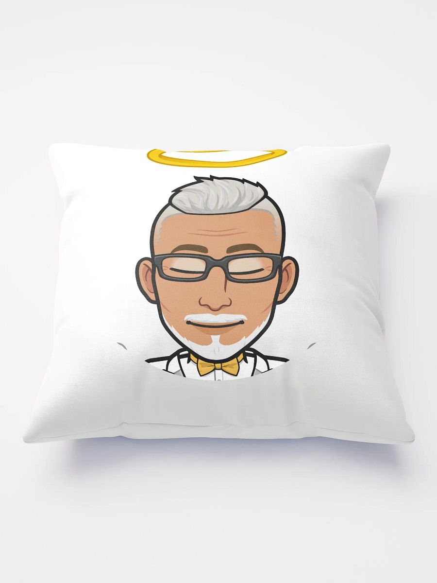 Good/Evil Pillow product image (1)