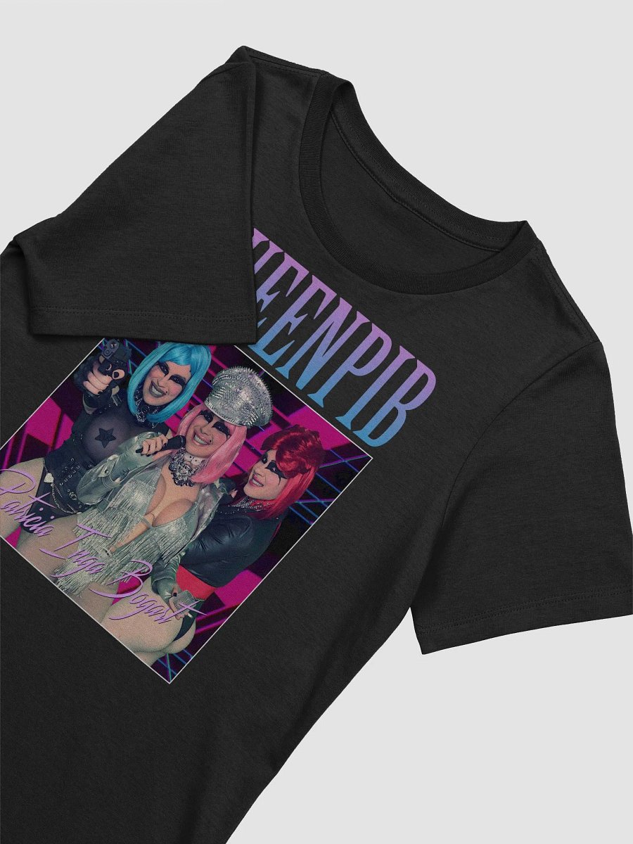 QueenPiB Superstar Femme T-Shirt product image (3)