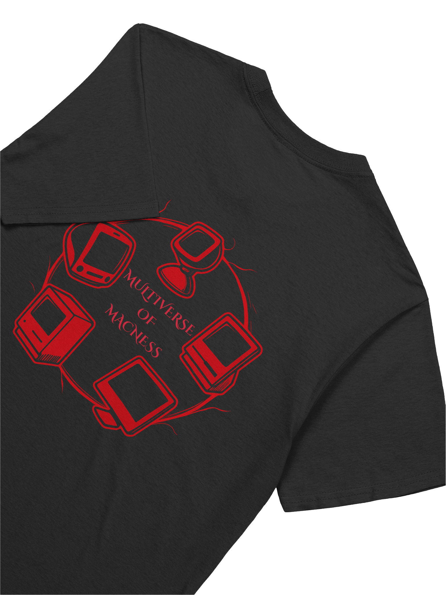 "Multiverse of Macness" Graphic Tee product image (8)