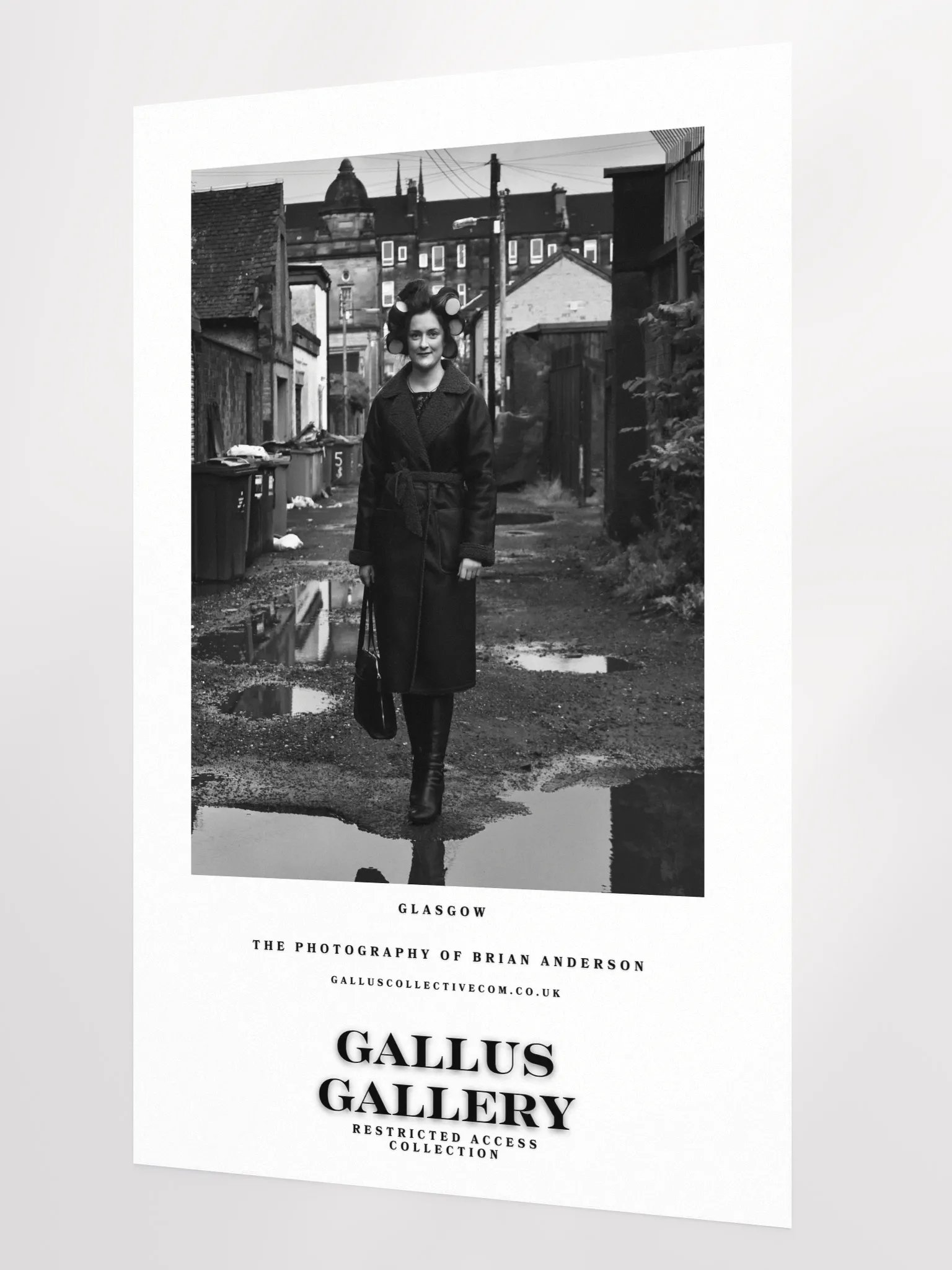 Gallus - Restricted Access Collection - Glasgow product image (2)