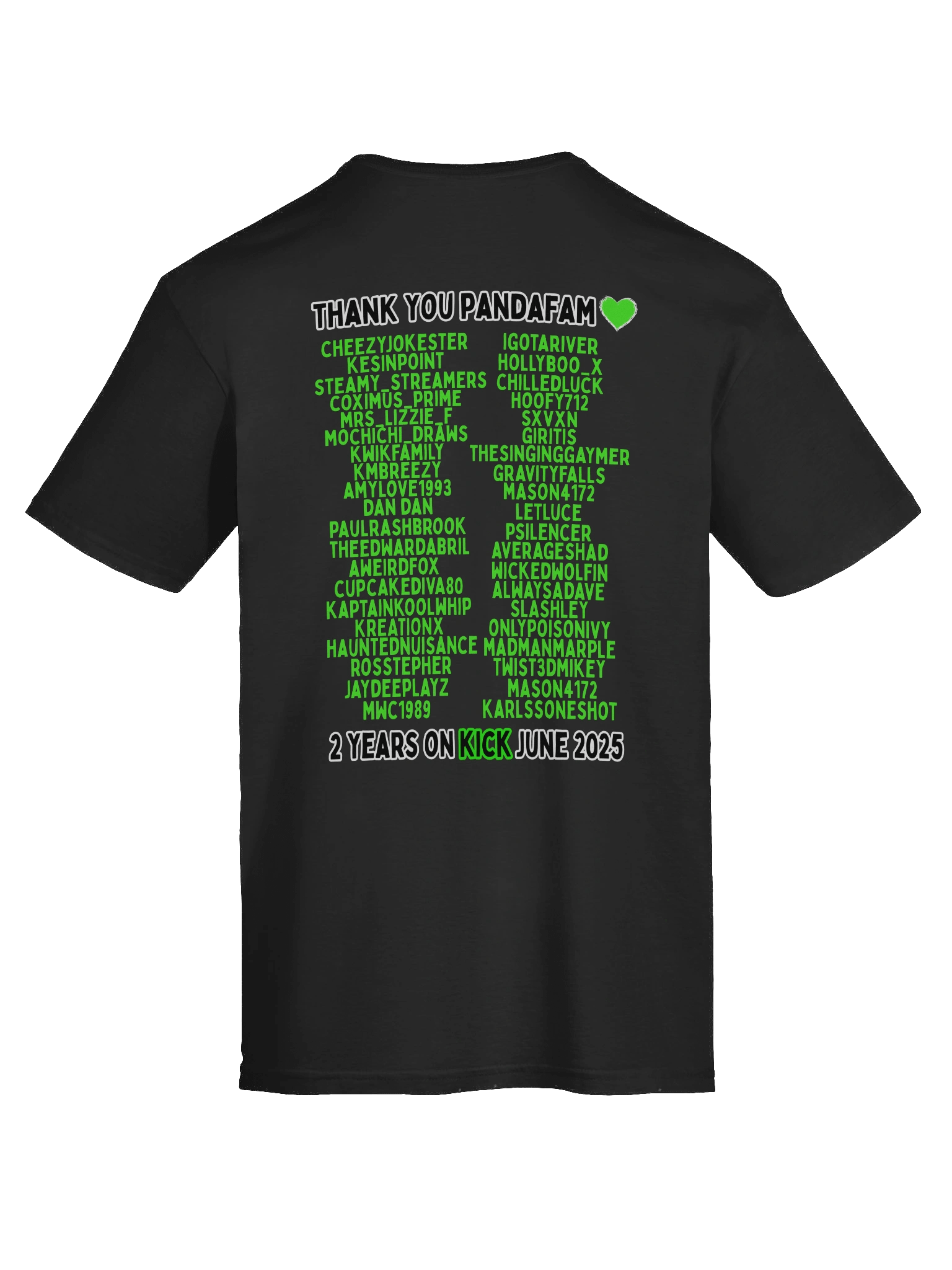 LIMITED TIME EXCLUSIVE 2 YEAR CELEBRATION - Softstyle Unisex Tshirt product image (11)
