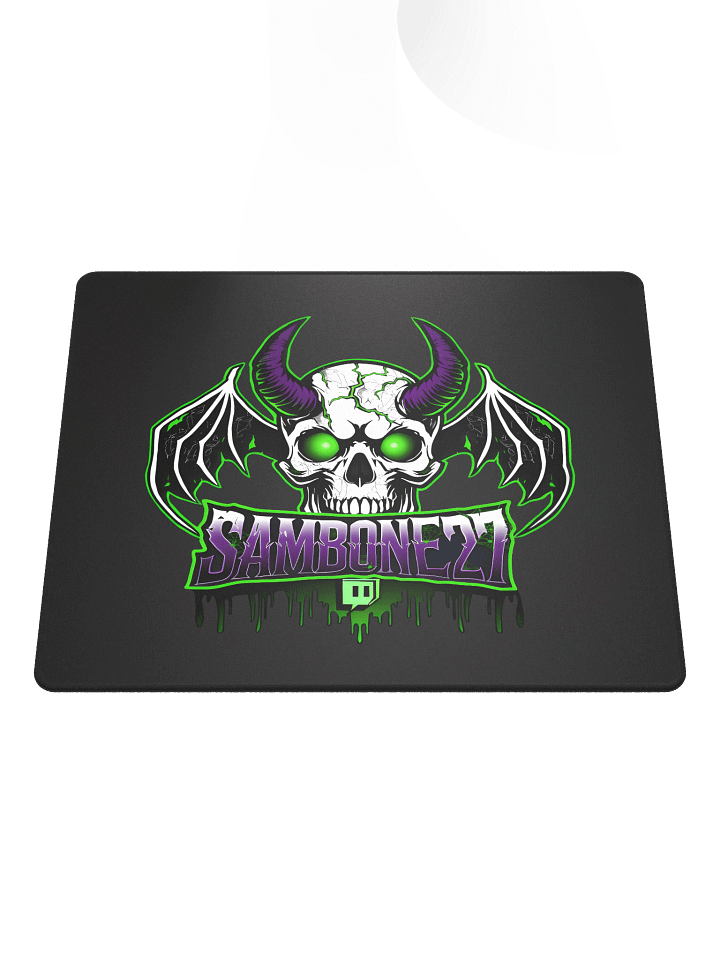 Logo Gaming Mouse Pad product image (1)
