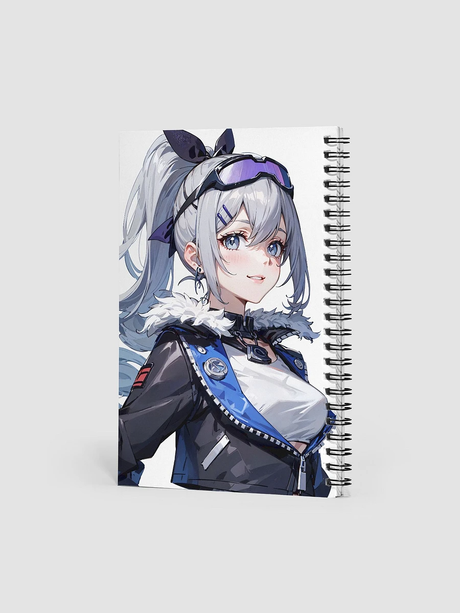 Notebook - Silverwolf (Honkai Star Rail) product image (2)