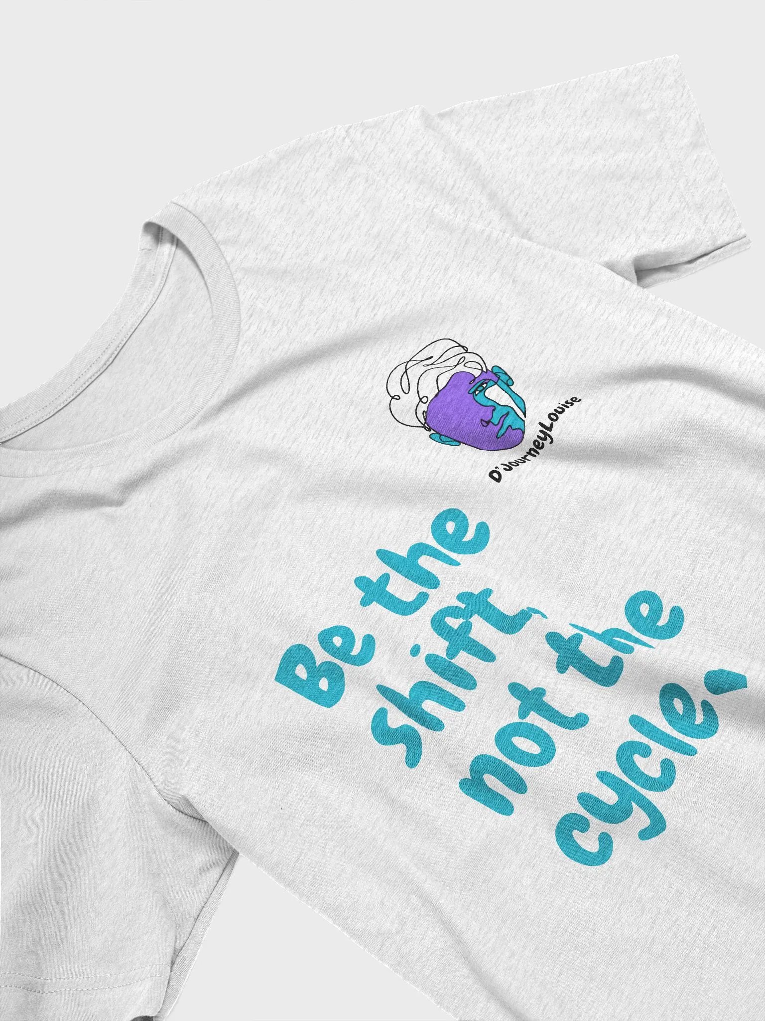 Be The Shift with Logo product image (2)