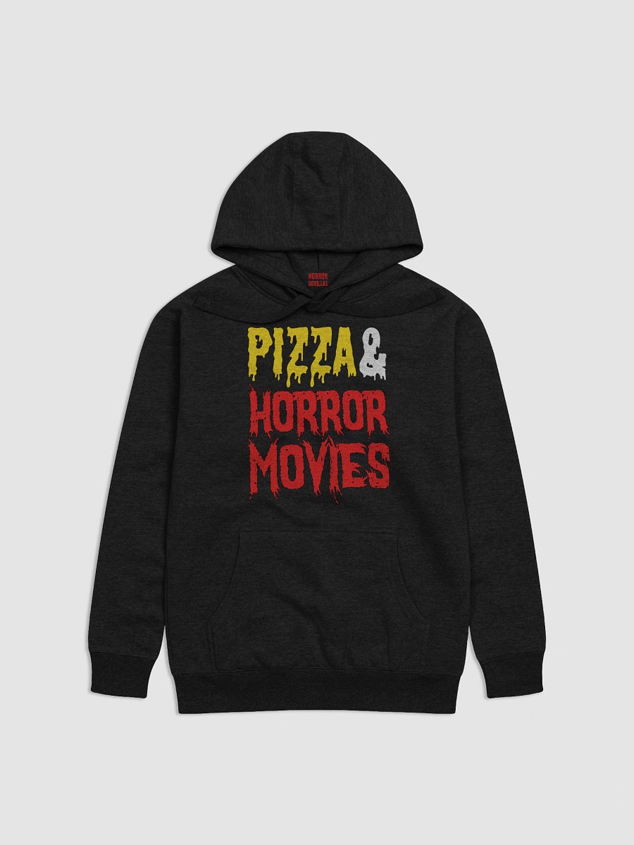 Pizza And Horror Movies Hoodie product image (5)
