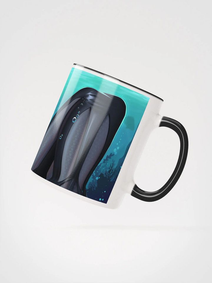 Deadly Skull Ceramic Mug product image (10)