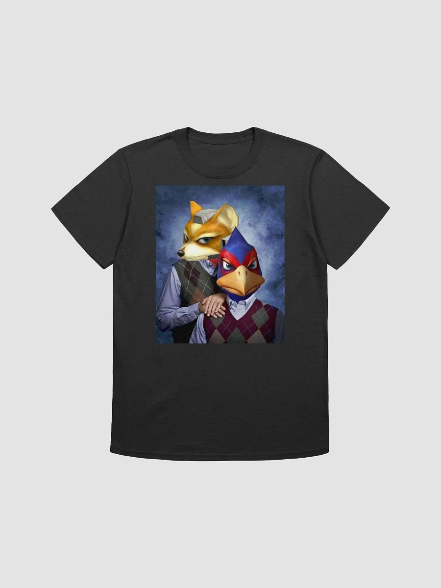 SUPER MELEE 64 Spacie Brothers T-Shirt product image (1)