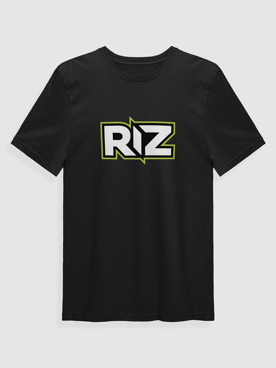 Riz Logo Super Soft T-Shirt product image (16)