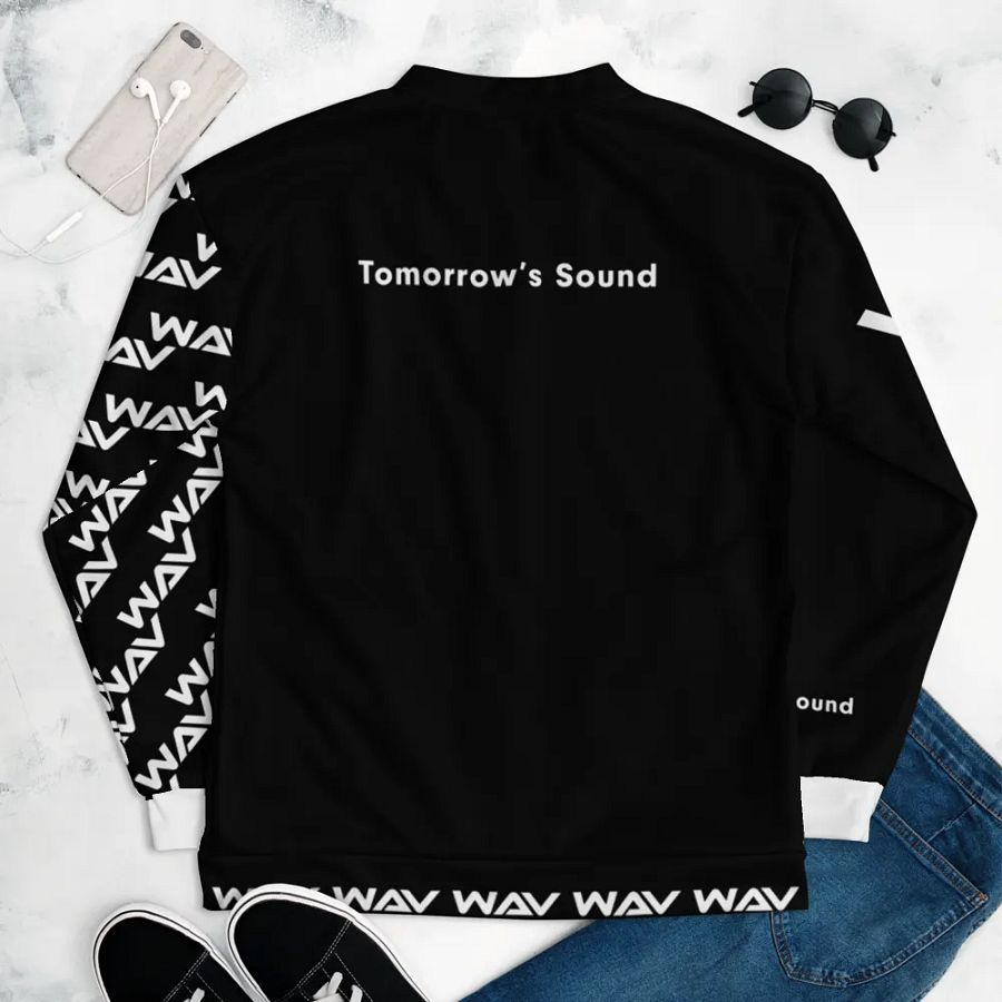 WAV EDITION - Bomber Jacket product image (9)