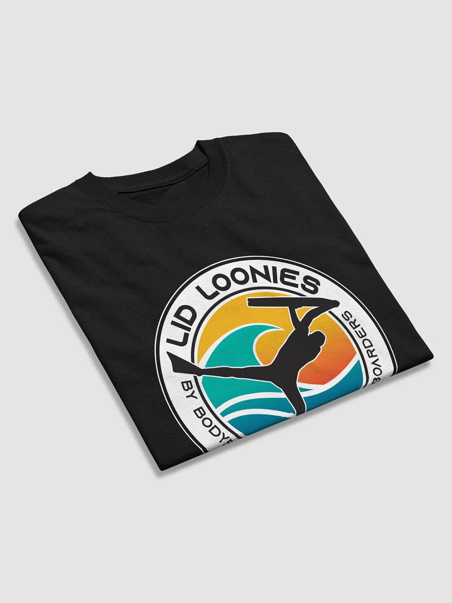 Lid Loonies Invert 1 Tee product image (3)